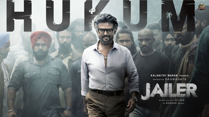 Jailer Tamil Full Movie (2023) SuperstarRajinikanth | Ramya Krishnan |