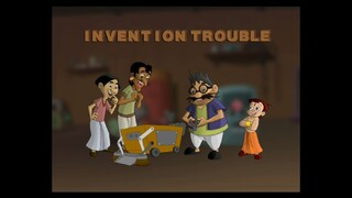 Chhota Bheem Hindi ..5.44                                            Inv in I Invention Trouble