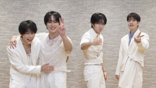 Li Nuo x I.N Zhicheng x Seungmin Giant Dance Challenge