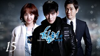 HEALER Episode 15 Tagalog dubbed