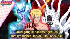 Boruto Two Blue Vortex | Seperti Hokage Naruto|fanfic