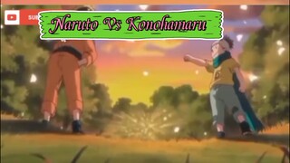 Naruto Vs Konohamaru