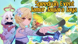 Jamur Jawara Jaya | Genshin Impact Special Event