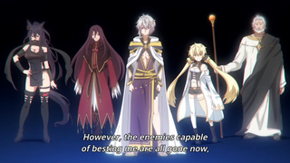 From Demon lord become Hero ep1