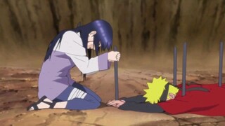 Khi bạn đụng đến vợ main|naruto vs pain