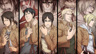 [AMV] Attack on Titan final session ra rồi nè