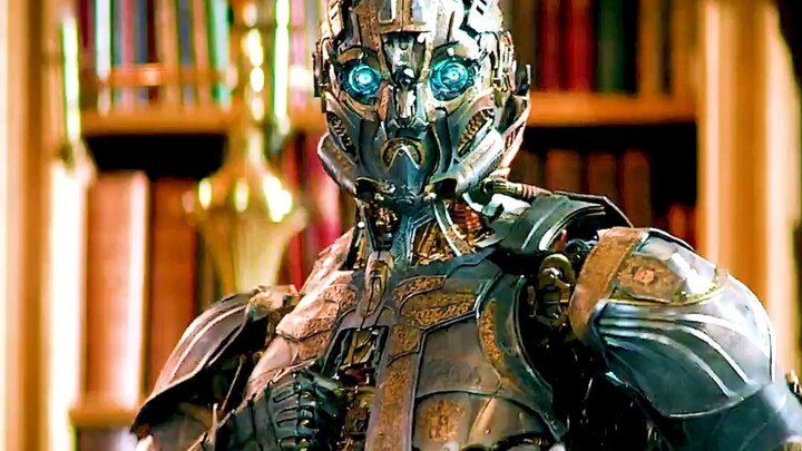 The irritable, noble, and elegant all-round butler