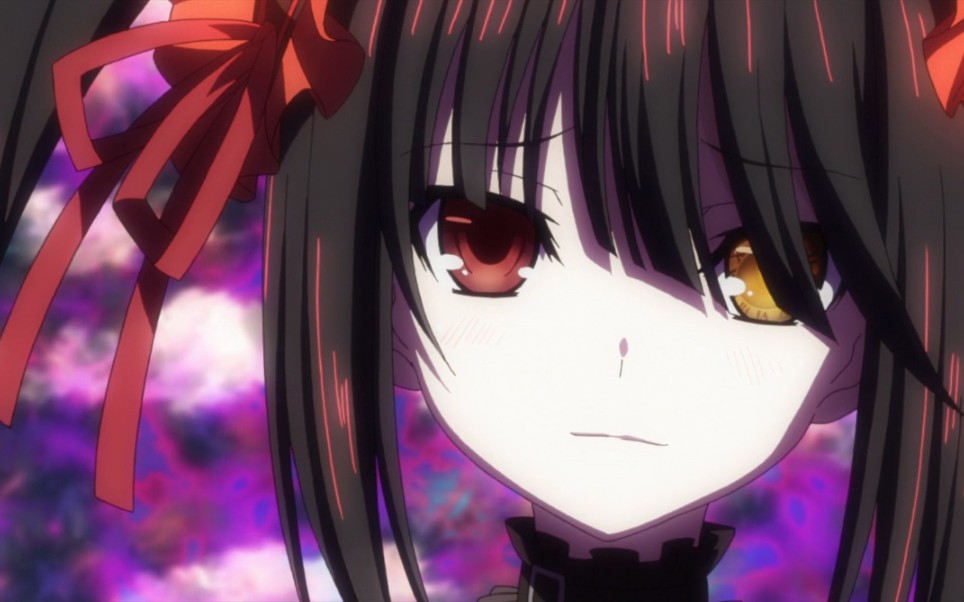 date a live episode 1 chia anime