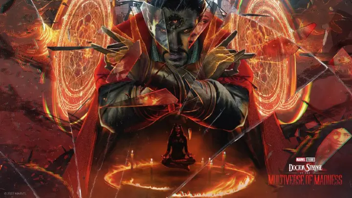 Download/Watch Doctor Strange in the Multiverse of Madness HD Finally!! via Comments
