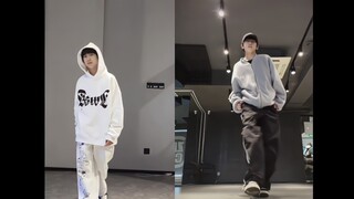 【杨博文】最近的两个cha // 晕了 我爱的样子你都有