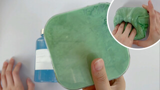[DIY] [ASMR] Memainkan slime Oatmint Works