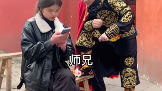 Do you dare to pick up girls without something?