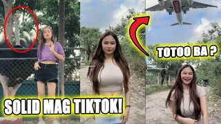 NAG TIKTOK KALANG PERO SINABAYAN KA BIGLA NG... | TIKTOK REACTION VIDEO