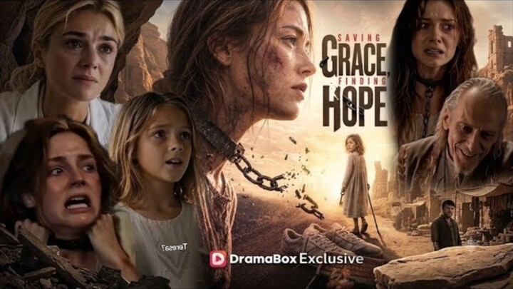 Saving Grace Finding Hope : w/engsub