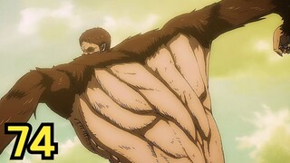 74: Zeke Yeager, the journey of growth after being redeemed and becoming the successor of the Beast 