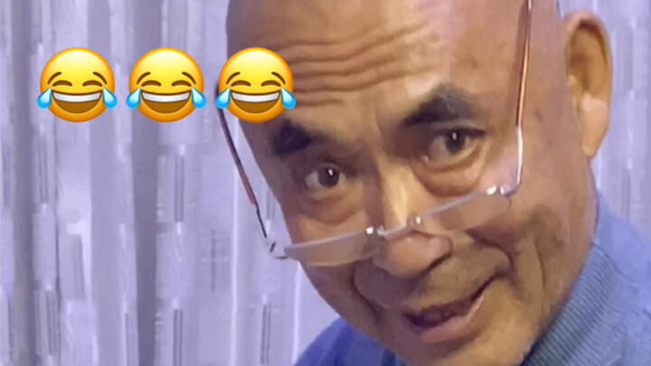 Grandpa’s Unconventional Move