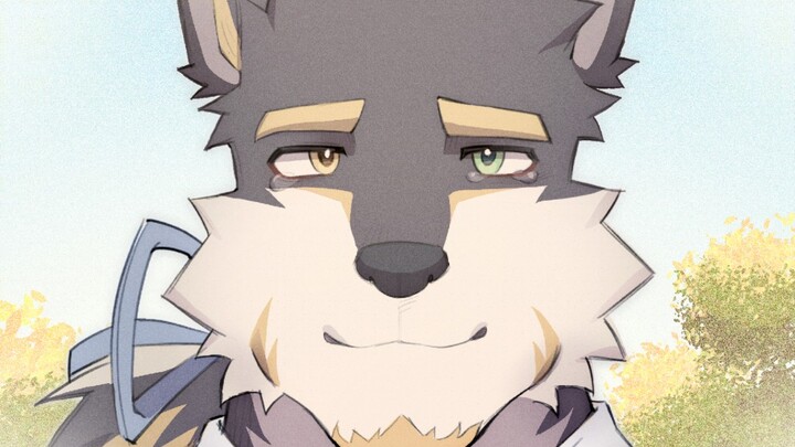 [双人oc手书]那就用死别当做我们的结局吧