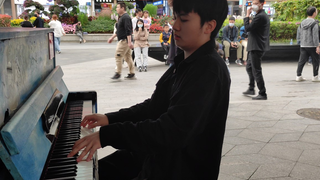 【Street Performance】U.N.Owen WA KANOJO NANOKA?