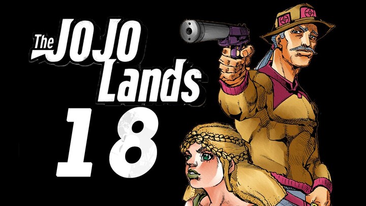 [JOJO9 | jojolands] Episode 18: Single-gun Lucian's baptism of the holy spear!