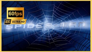 Spiderman 4K 60fps (Ultra HD) Remaster Opening
