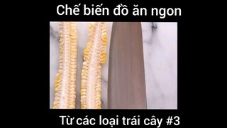 Làm đồ ăn ngon từ rau củ