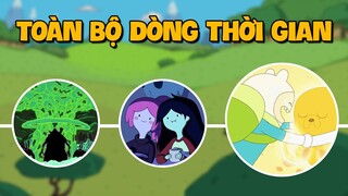 Dòng Thời Gian Hoàn Chỉnh Của Adventure Time | Cập nhật Distant lands