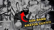 Ketika Kratos Jadi Wakil Manusia Di Ragnarok 🤣