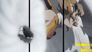 【MAD|響未|特效字幕】战姬绝唱系列完结纪念，永远的永恒之拳，献给这个世界上最帅的女人