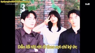 VIETSUB Yellow Spring (노란봄) - Choi Yu Ree (최유리) (Our Unwritten Seoul | 미지의 서울 OST)