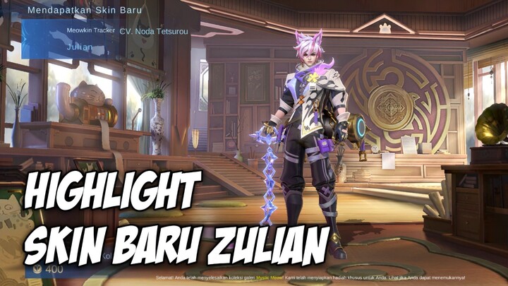 TELAT COBAIN SKIN JULIAN SATU INIπΏ