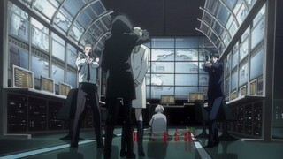 Death Note S01E30 Justice VF