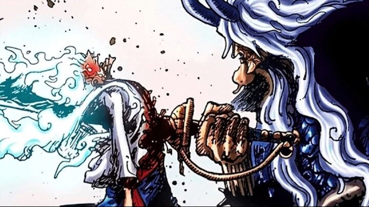 Pedang Bohu Imu! Rahasia Void Sebelum Dunia Diciptakan Terungkap? | ONE PIECE