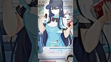 anime edit- saori [ blue archive] jedag jedug anime🥀#fyp