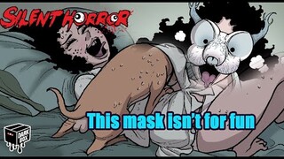 Mask of devil