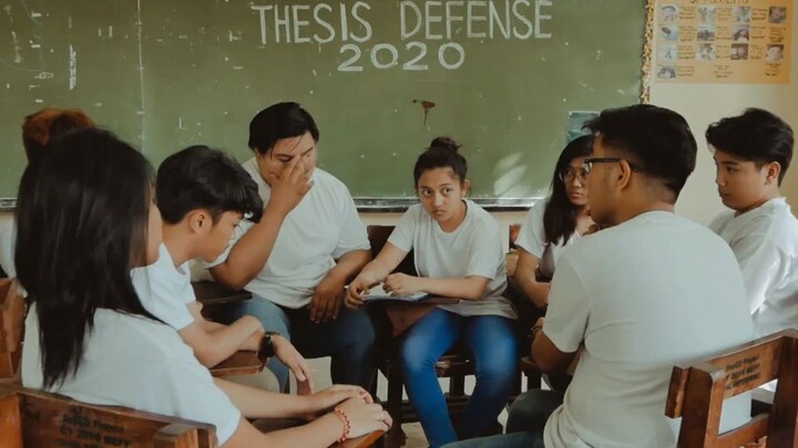 Thesis bago titi