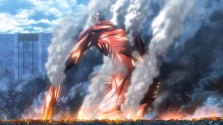 The Colossal Titan Returns