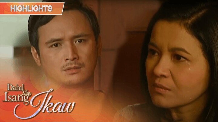 Tessa discovers Daniel and Patricia's plan | Dahil May Isang Ikaw