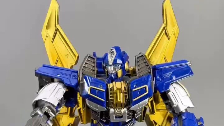 Asal Usul Transformers SS