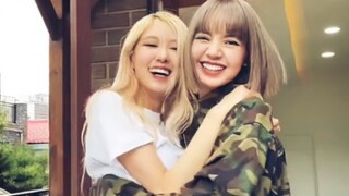 [ChaeLisa] Muốn ở bên cậu vào mọi thời khắc quan trọng