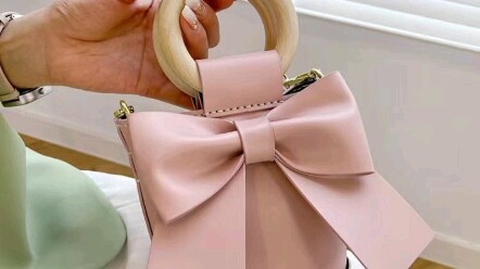 فيديو تعليمي لصنع حقيبة برسمة عقدة فراشة