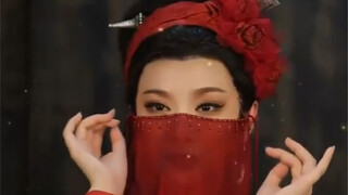 李云霄的金镶玉，这些镜头都好爱啊（越剧新龙门客栈）