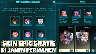 CEPAT AMBIL ! DI JAMIN DAPAT SKIN EPIC GRATIS DARI EVENT TERSEMBUNYI INI !