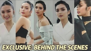 Pasabog Photoshoot with Francine Diaz for Stylish Magazine *Sobrang Ganda*