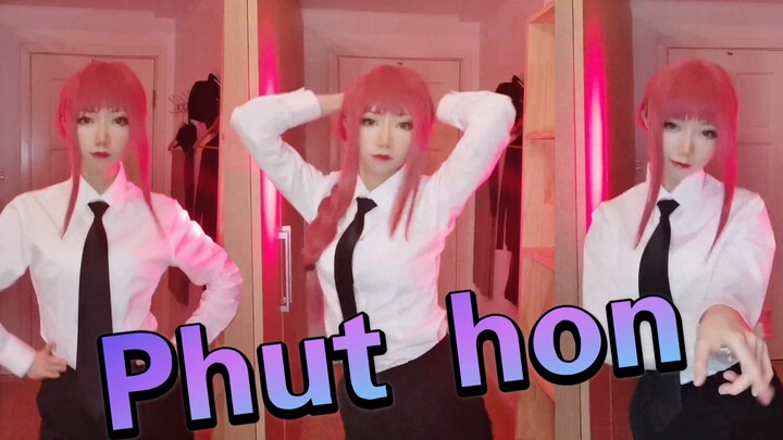 Bad Woman Shake【Phut hon】