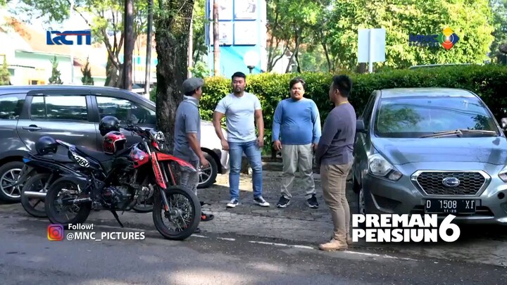 Salam olahraga dari iwan tyson 😃