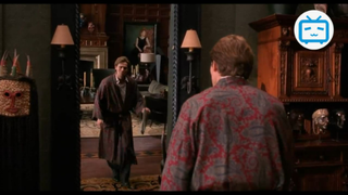 Norman Osborn Mirror Scene - Spider-Man (2002) #phim