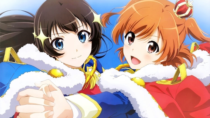 [September 8 / Theatrical Release / Officially Scheduled] Revue Starlight: The Musical – Taiwan, Chi