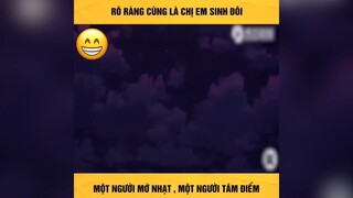 Em làm nền cho chị gái toả sáng 1 #videohaynhat