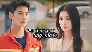 We Don't Talk Anymore | Fireworks of my heart Fmv