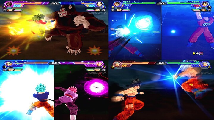 Todas las Transformaciones de Goku en Dragon Ball Fighterz - Bilibili Todas las Transformaciones de Goku en Dragon Ball Fighterz - Bilibili